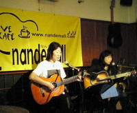ライブ♪