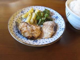 塩麹レシピ2