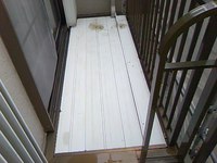 太平洋ロングビーチからすぐの現場 2009/03/04 18:11:00