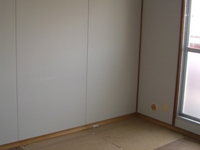 Ｔ工業社宅内部塗装 2009/03/18 18:55:45