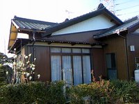 Ｏ様邸もう少しで完了 2009/03/12 18:28:47