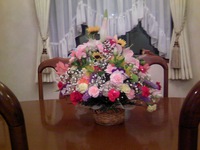 結婚記念日 2009/05/13 17:41:49