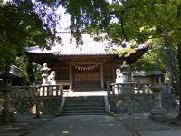 船渡町のお宮さん 2009/05/09 18:34:40