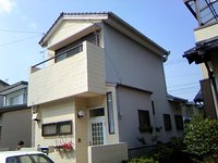 弥生町若沢様邸完成 2009/04/10 13:00:00