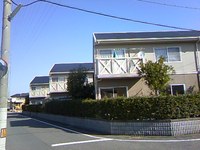 Ｎ様アパート完成 2009/03/21 17:44:28