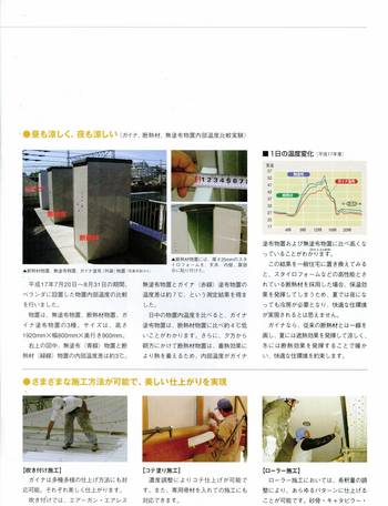 夢の塗料ＧＡＩＮＡ[ガイナ］の紹介