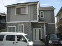 豊橋市上野町　Ｓ様邸完成 2009/10/10 16:25:10