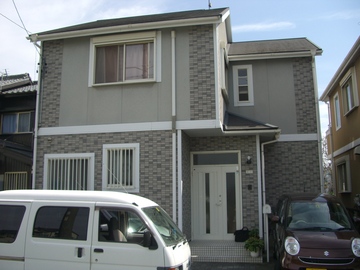 豊橋市上野町　Ｓ様邸完成