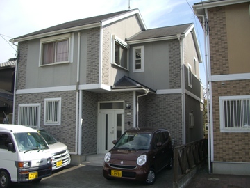 豊橋市上野町　Ｓ様邸完成