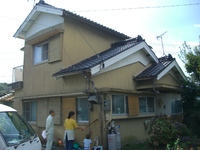 豊橋市植田町　Y様邸完成 2009/12/05 16:01:11