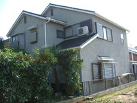 豊橋市草間町　C様邸完成 2009/11/14 16:30:42