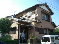 豊橋市三本木町　K様邸完成 2010/01/29 14:01:17