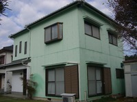 豊橋市東赤沢町　M様邸完成 2010/01/23 17:45:37