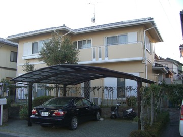豊橋市野依台　Y様邸完成