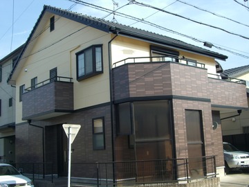 豊橋市瓦町　N様邸完成