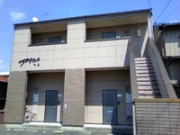 豊橋市弥生町　I様　アパート　完成 2009/09/30 19:07:42
