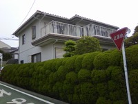 豊橋市西高師町　H様 2009/09/29 17:14:16