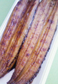 うなぎ蒲焼き