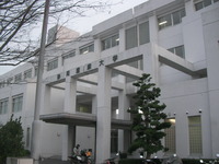 静岡産業大学にて 2009/12/10 20:28:00