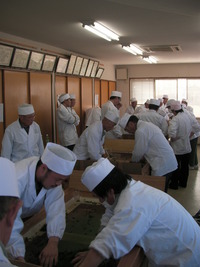 手揉み 2010/11/30 20:00:00