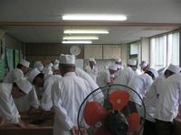 遠州茶手揉み交流会 2011/08/22 23:59:05
