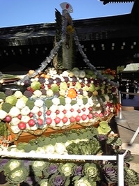 明治神宮 2011/11/23 09:30:00