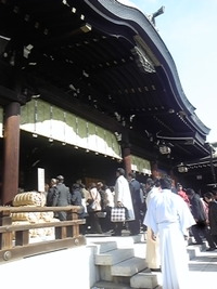 新嘗祭 2011/11/23 11:04:36