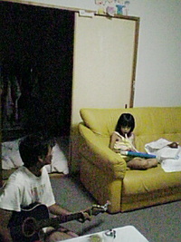練習中 2006/08/12 10:16:01