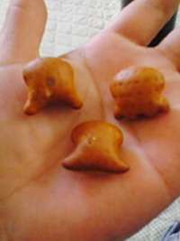 今日のおやつ 2007/05/09 15:31:49