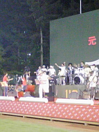 豊岡村虫の音音楽祭 2007/09/09 22:54:55