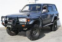 [4wd]ランドクルーザー80　ウィンチ　デモカー 2009/02/26 20:36:29