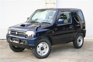 [4wd]ジムニー　JB23Wのカスタム前後