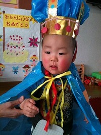 チョッピリ残念な三回目のぉ誕生日会☆ 2009/12/24 13:37:26