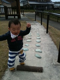 「ジャ～ンプッ！！」 2010/04/09 11:37:48