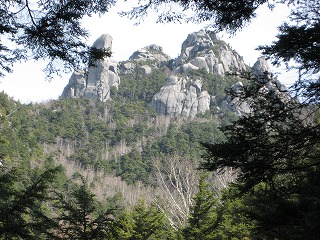 瑞がき山