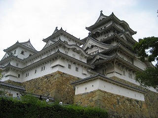 姫路城