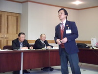 農業委員会の視察で南足柄市へ。