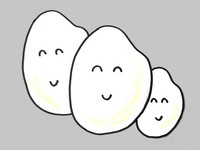 新米を美味しく食べる④