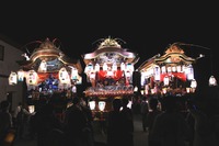 横山八幡神社祭典