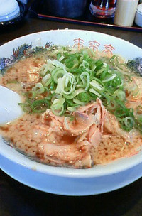 卓球らーめん