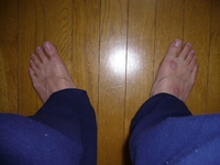 書も休み　体編　コア体験