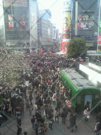 東京へ行ってきました★ 2010/03/27 22:48:07