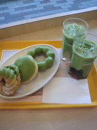 抹茶オレ♪ 2010/06/12 10:35:36