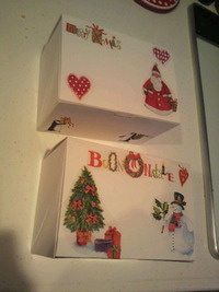 X'mas★パーティー 2010/12/19 07:17:19
