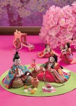 「人形の優玉」工房便り