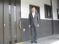袋井市長さんと対談