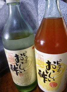 今年も飲んでま酢