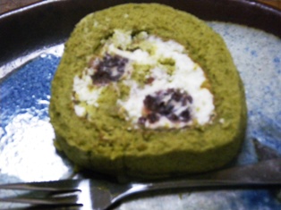 やっぱりお茶とあんこだよ