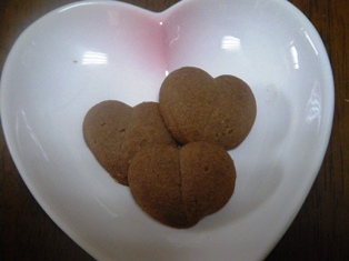生チョコサンド～
