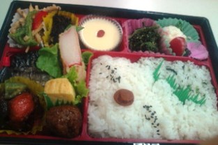 お弁当～